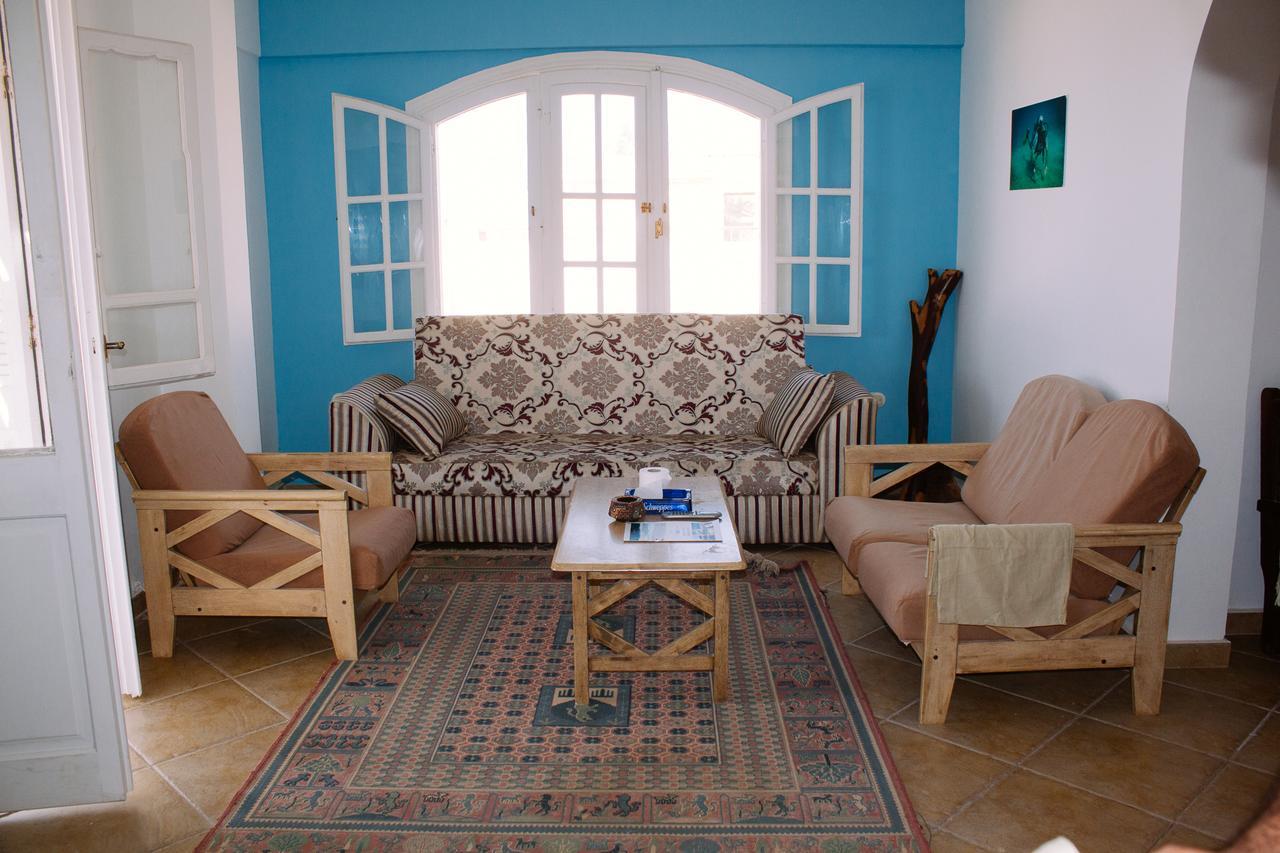 Villa Beachfront Chalet In Green Beach, North Coast El-Alamein Exterior foto